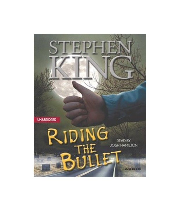 Riding the Bullet by Stephen King (Audio Books M4A Downloadable) Buy Riding the Bullet by