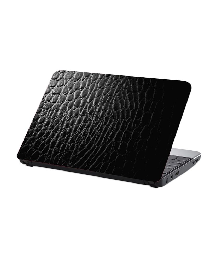 Stybuzz Leather Print Laptop Skin - Buy Stybuzz Leather Print Laptop ...