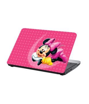 minnie mouse laptop case