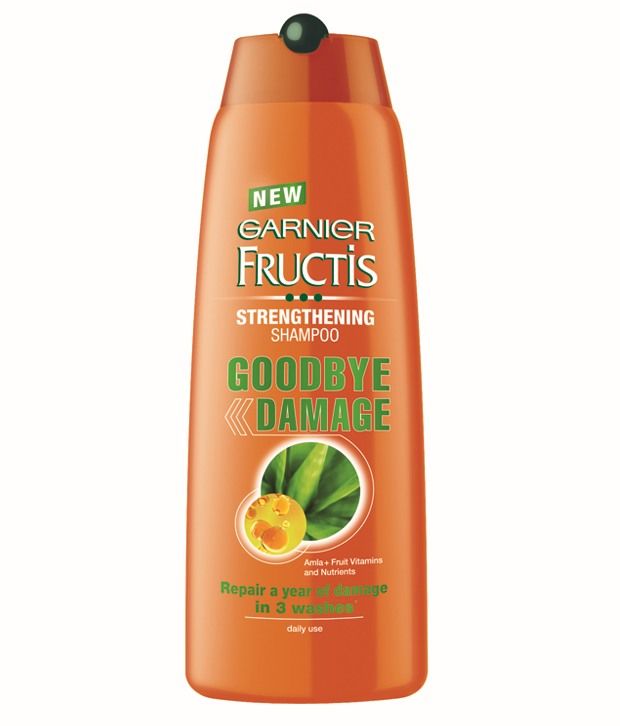 Garnier Fructis Shampoo + Goodbye Damage Conditioner 175Ml Buy Garnier