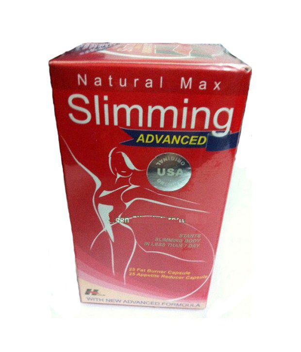 slimming natural max