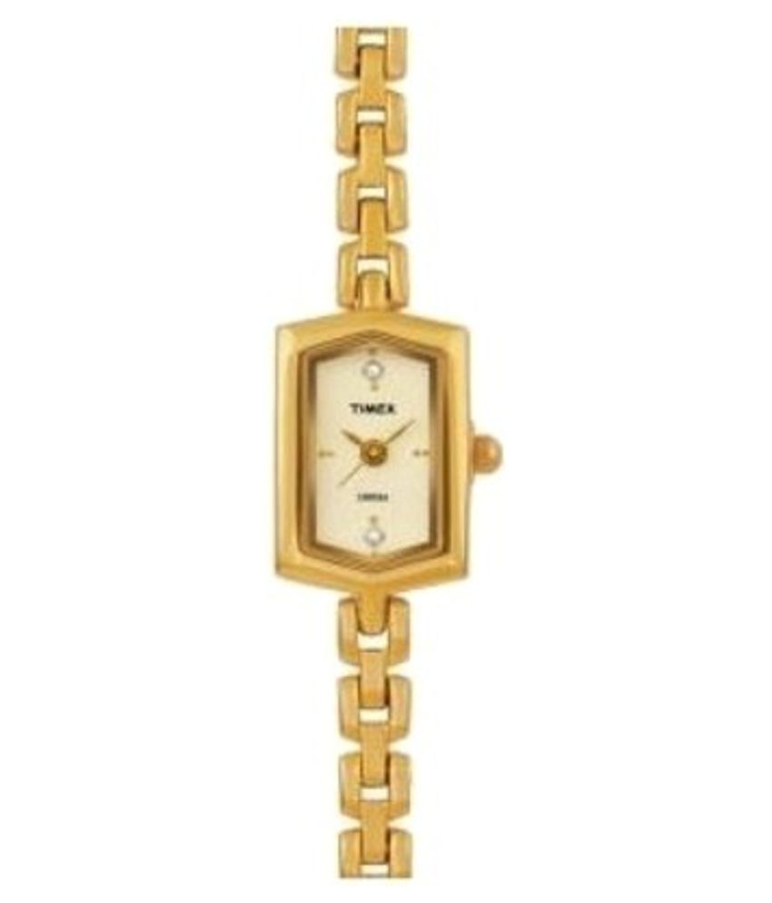 Timex SI01 Women's watch Price in India Buy Timex SI01 Women's watch