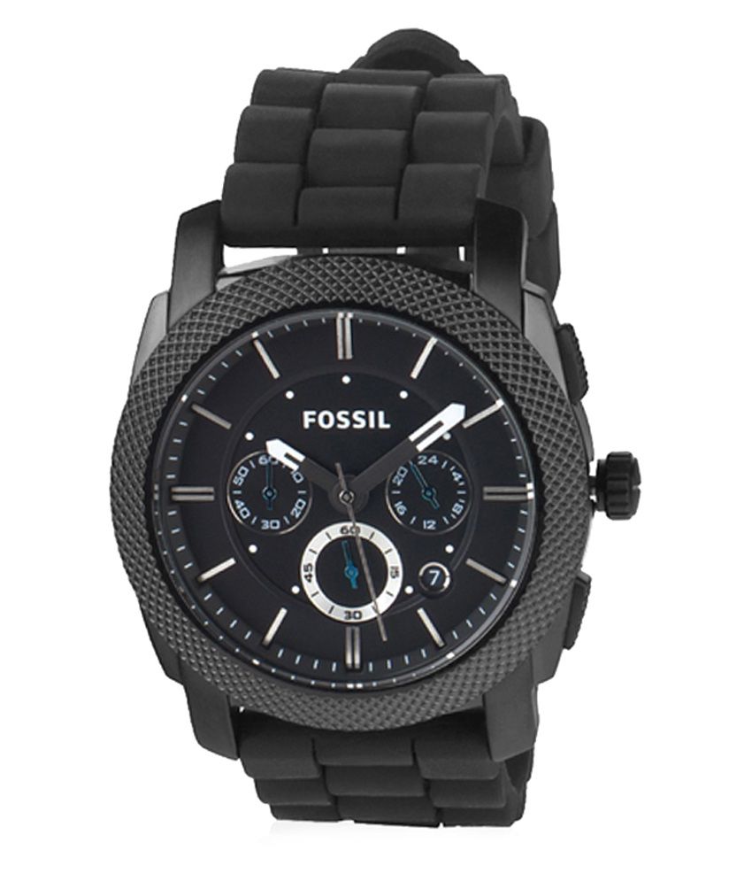 Fossil FS4487 Men's Watch - Buy Fossil FS4487 Men's Watch Online at ...