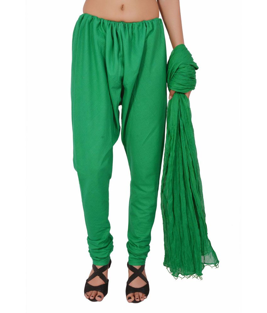 churidar pant material
