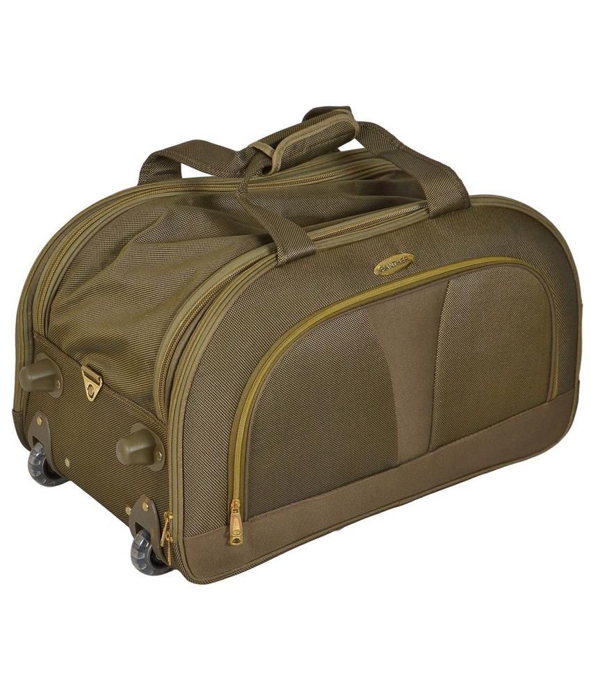 snapdeal duffle bags