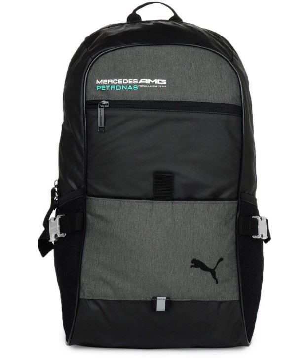 Puma Black Backpack - Buy Puma Black 