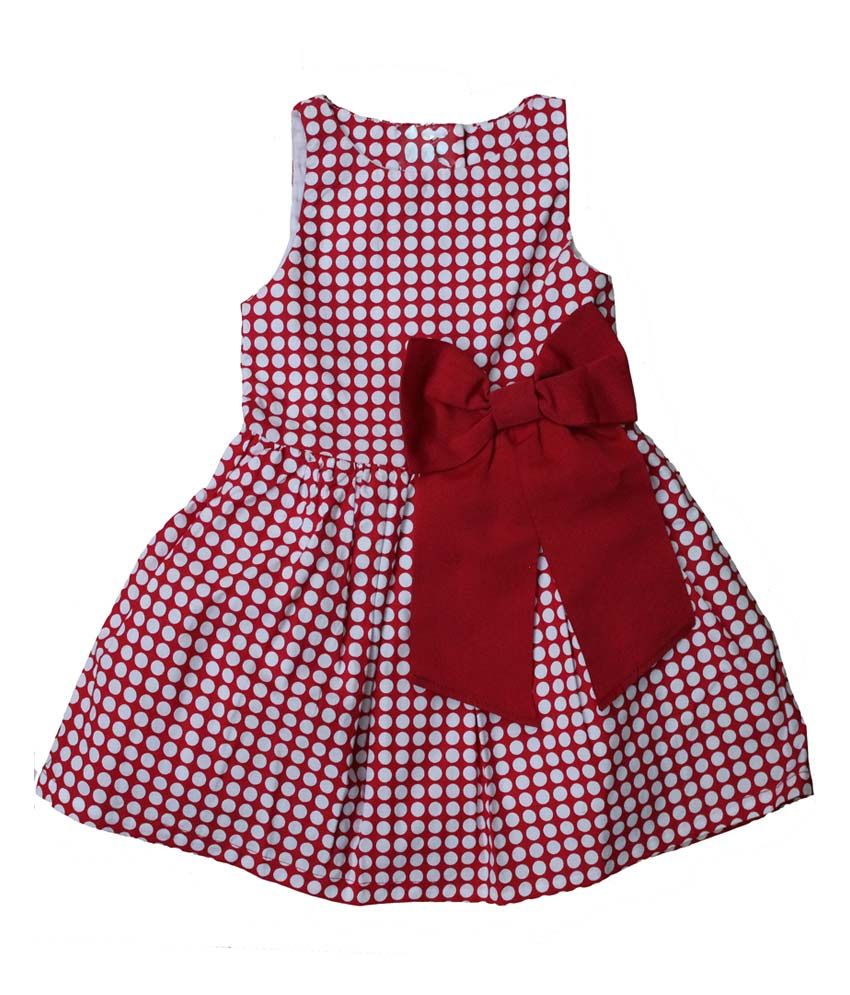 rose frock