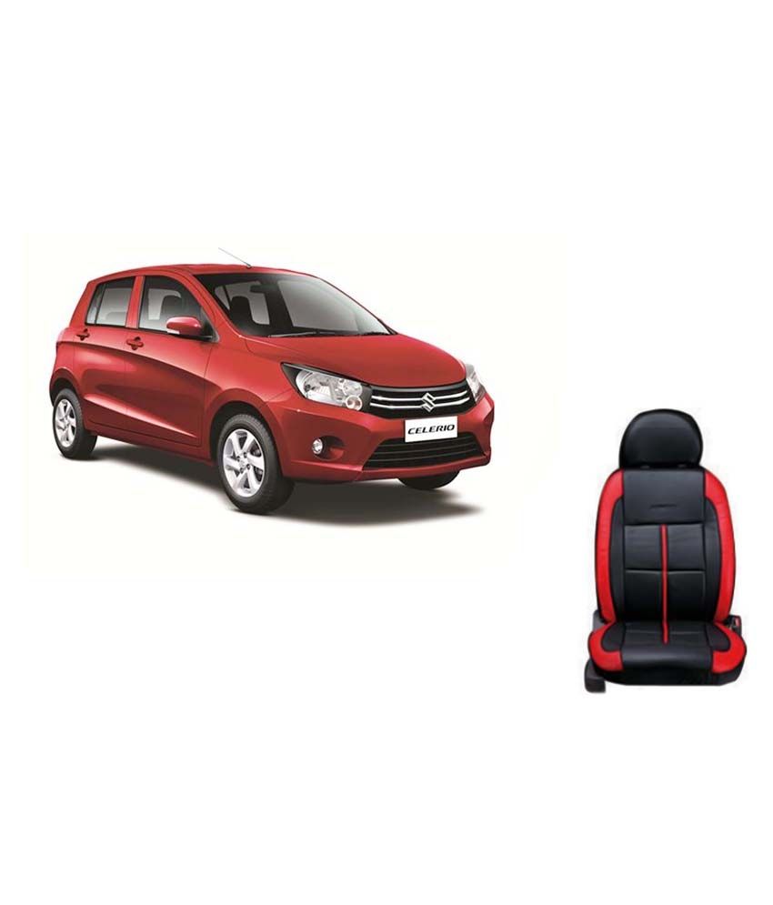 Auto Pearl Premium Quality Car Leatherette Seat Covers For Maruti