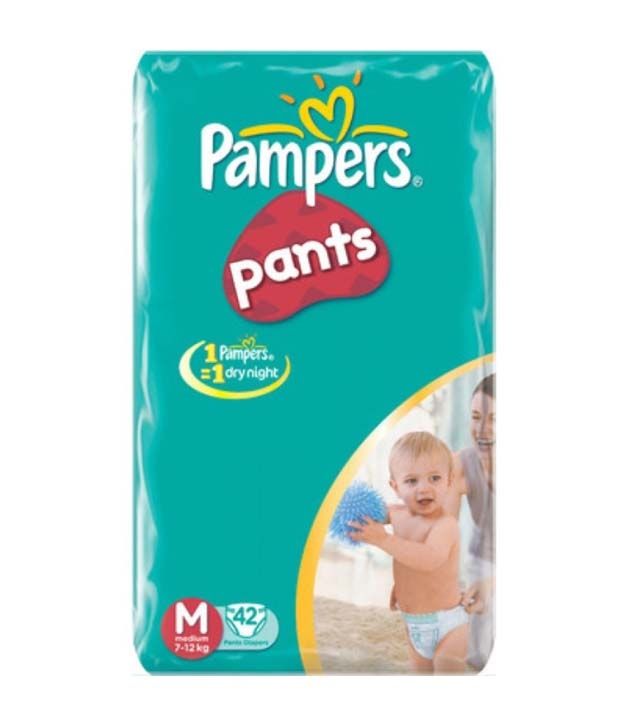 pampers m size offer