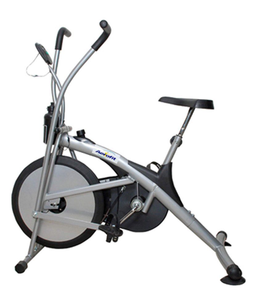 aerofit fitness bike