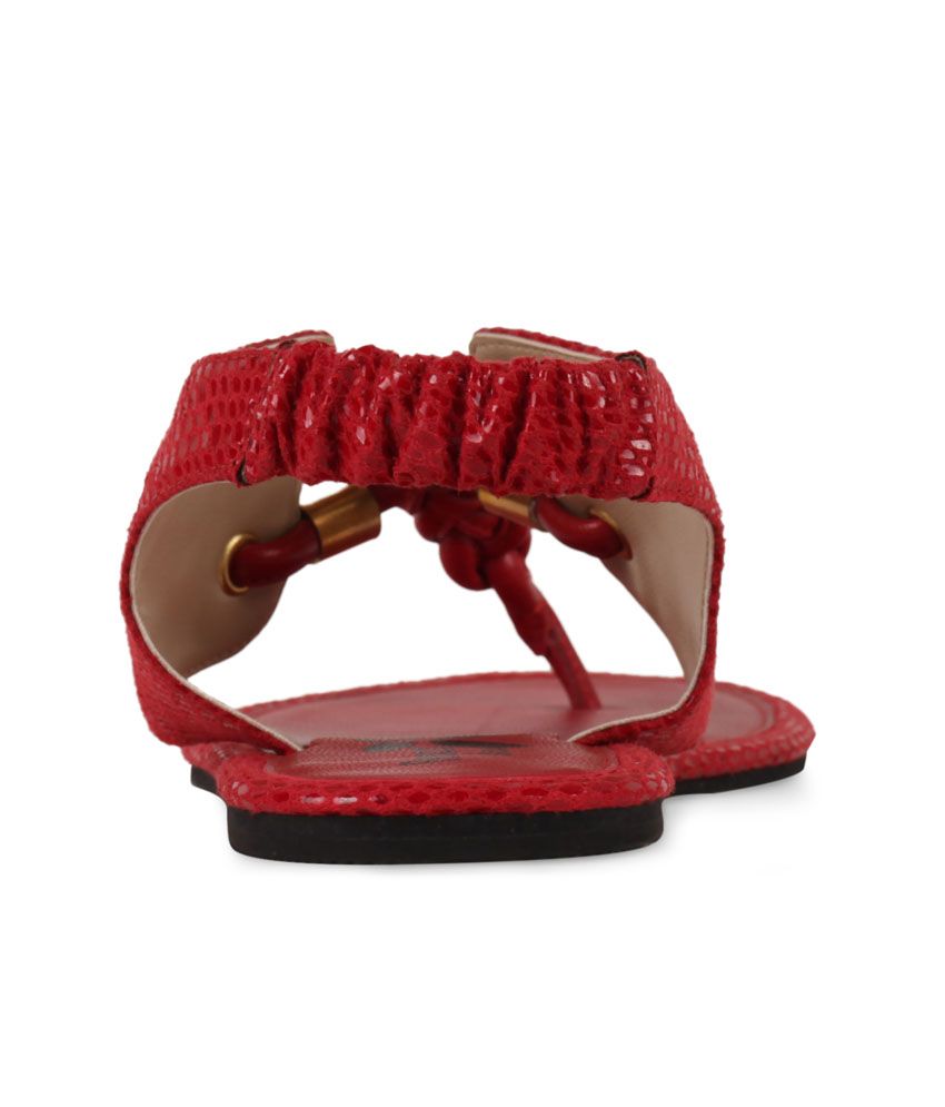pop womens amica ankle strap flat sandals