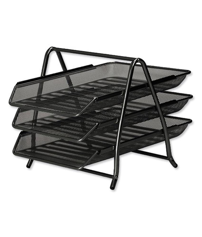 lifestyle-you-mesh-metal-file-tray-with-3-tiers-buy-online-at-best