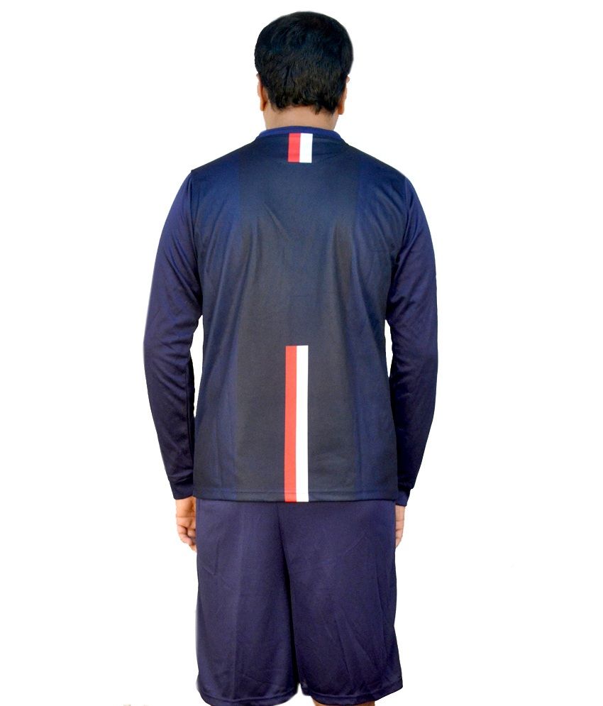 psg full sleeve jersey