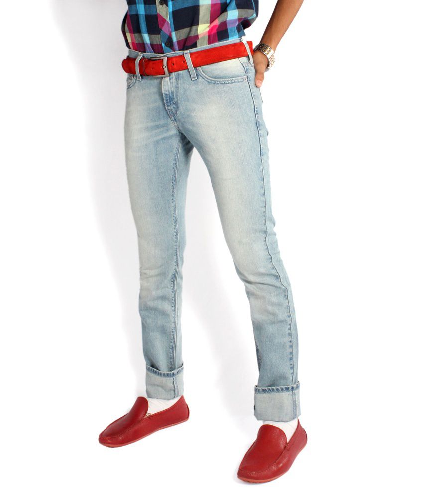 Denizen From Levis Men Jeans 333960033 - Buy Denizen From Levis Men Jeans  333960033 Online at Best Prices in India on Snapdeal
