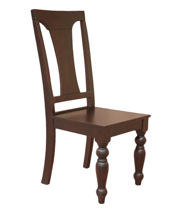 Handiana Brown Mango Wood Fusion Office Chair We