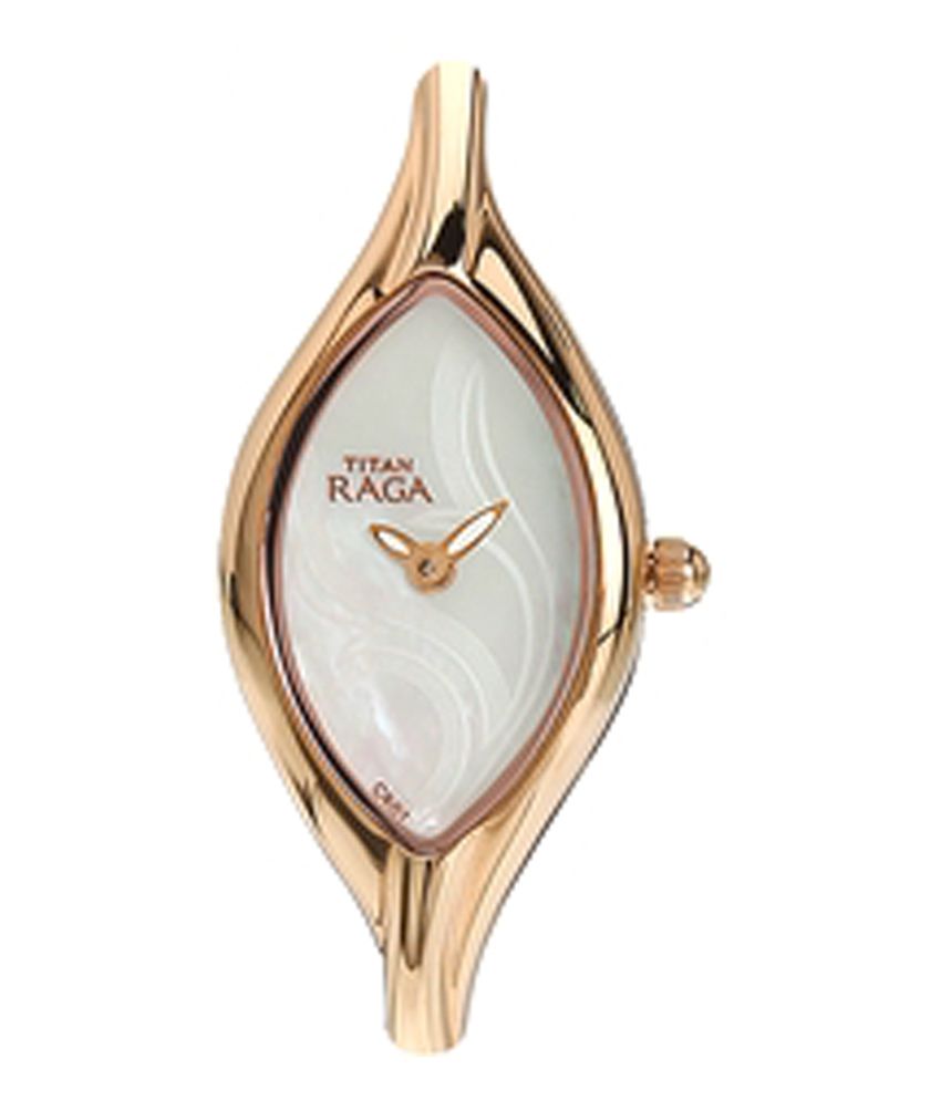 oval women's watch