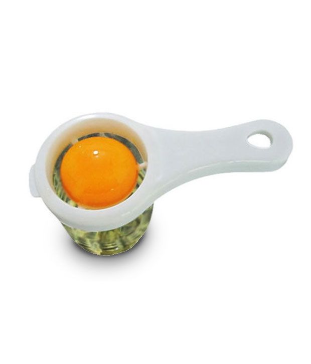 Egg Splitter Separator Kitchen Tool Buy Online at Best