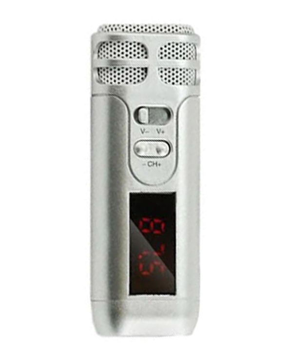 Buy Century New Ultra Slim FM Wireless Radio Condenser Microphone