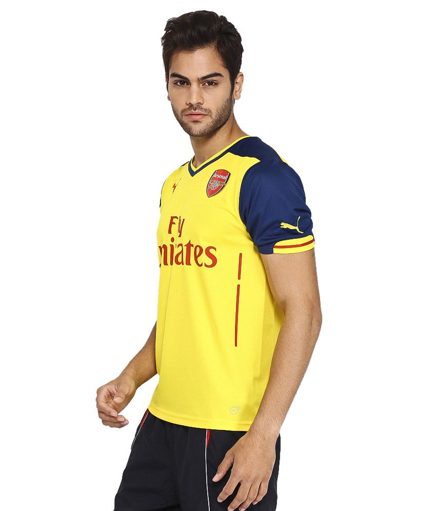 puma polyester t shirts