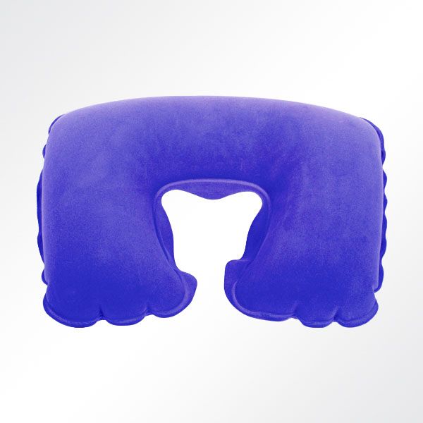 inflatable neck pillow