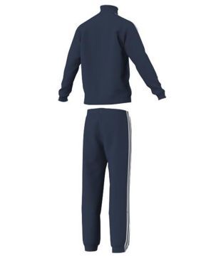 adidas woolen tracksuit