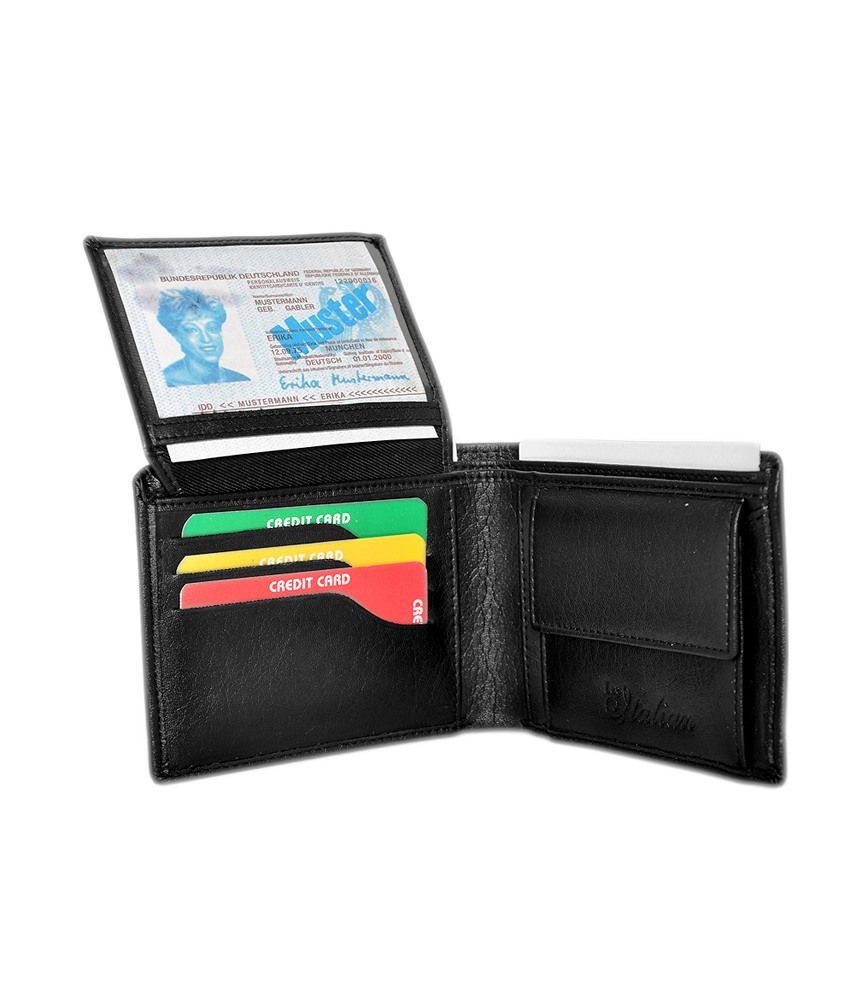 Lee Italian Smart Wallet For Men: Buy Online at Low Price in India ...