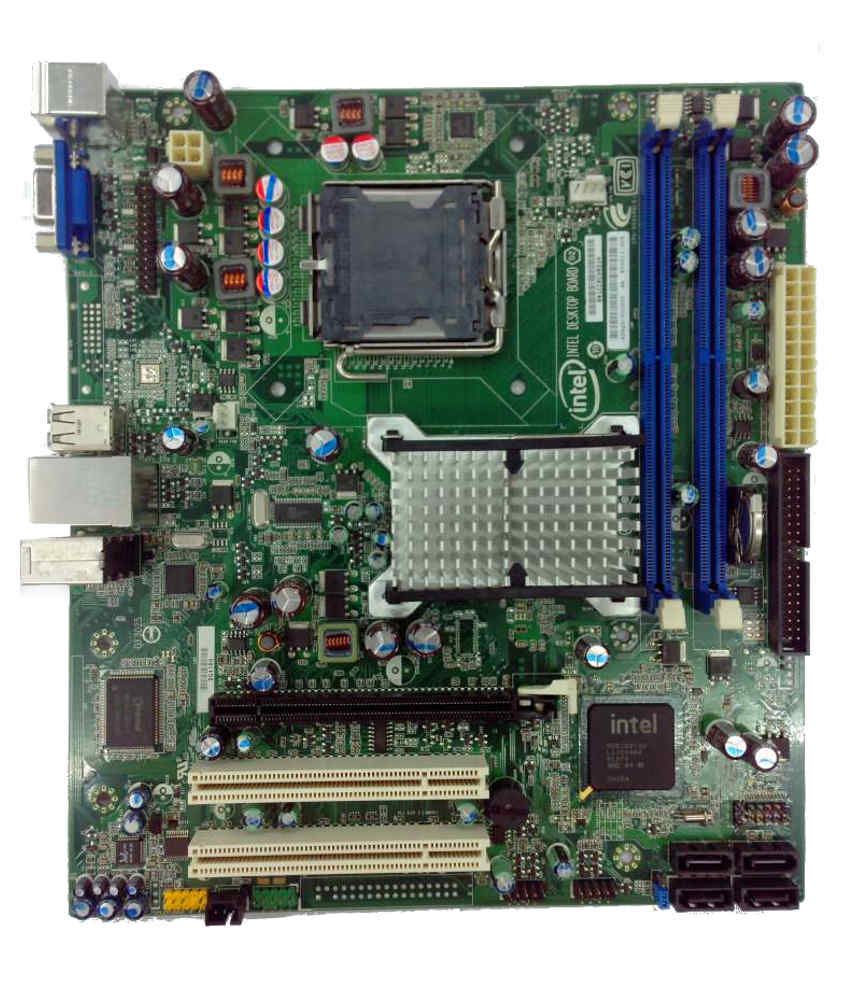 intel desktop board db65al