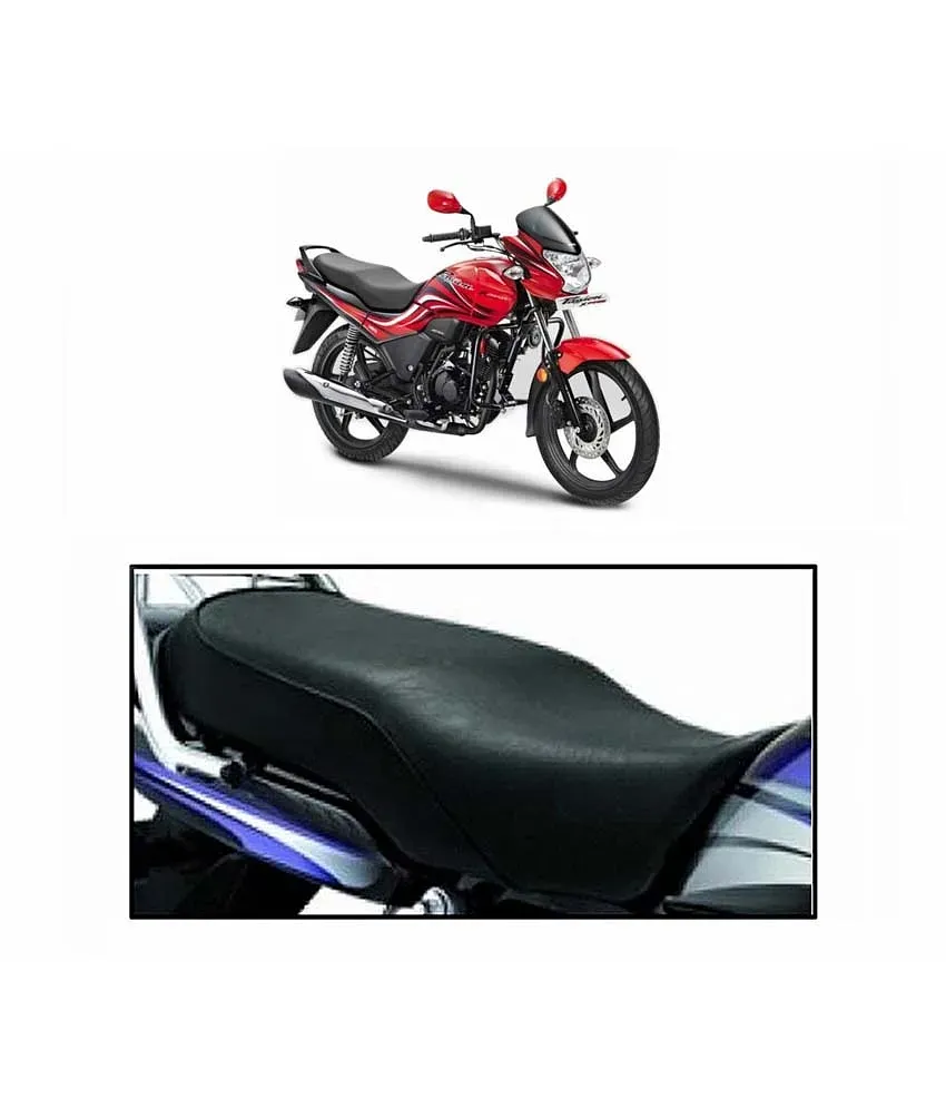 hero passion pro seat cover