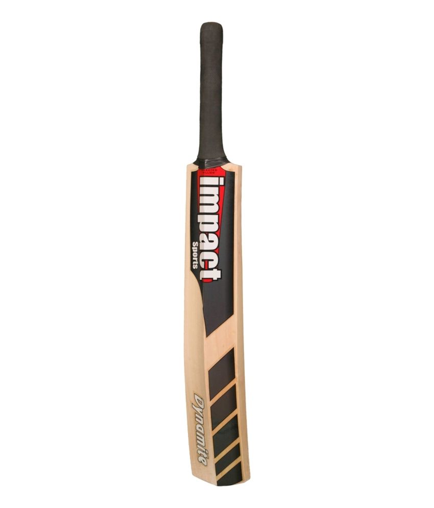 BLT IMPACT DYNAMITE Leather Cricket Bat With Full Cover Buy Online at