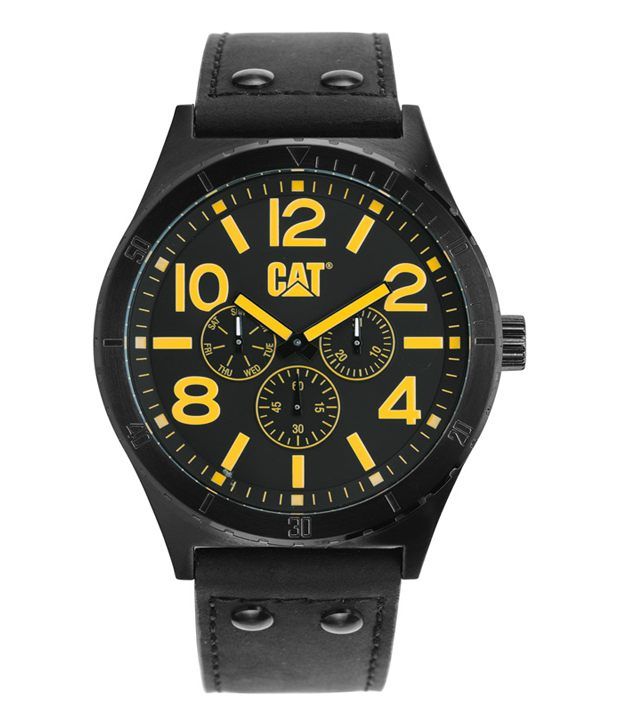 Cat Ni 169 34 137 Men S Watch Buy Cat Ni 169 34 137 Men S Watch