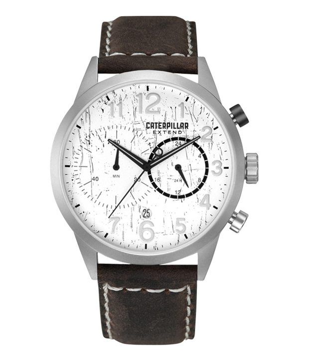 Cat Ex 143 35 212 Men S Watch Buy Cat Ex 143 35 212 Men S Watch