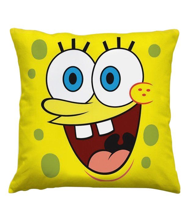 Amore Spongebob Squarepants Cushion Cover Buy Amore Spongebob