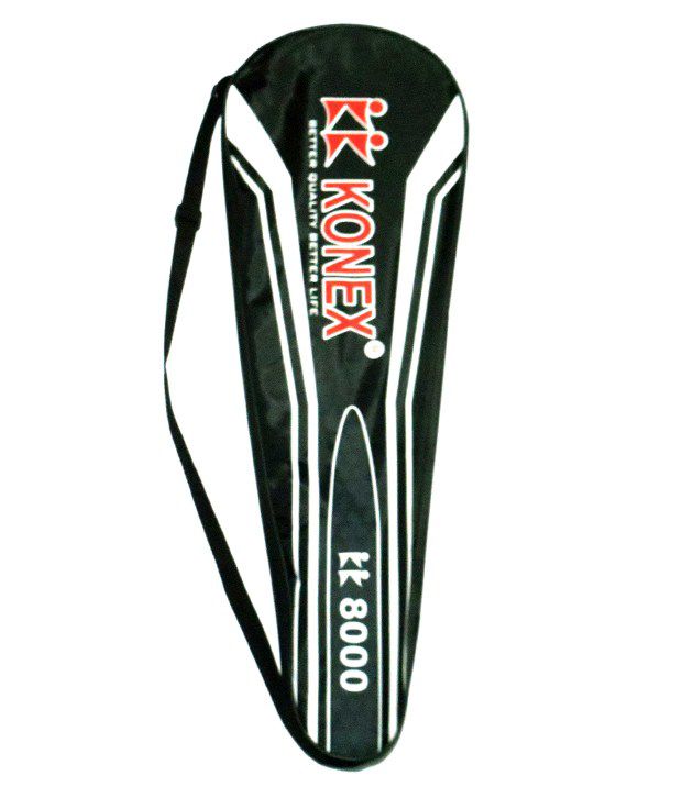 Konex KK8000 100% carbon Squash Racket: Buy Online at Best Price on ...