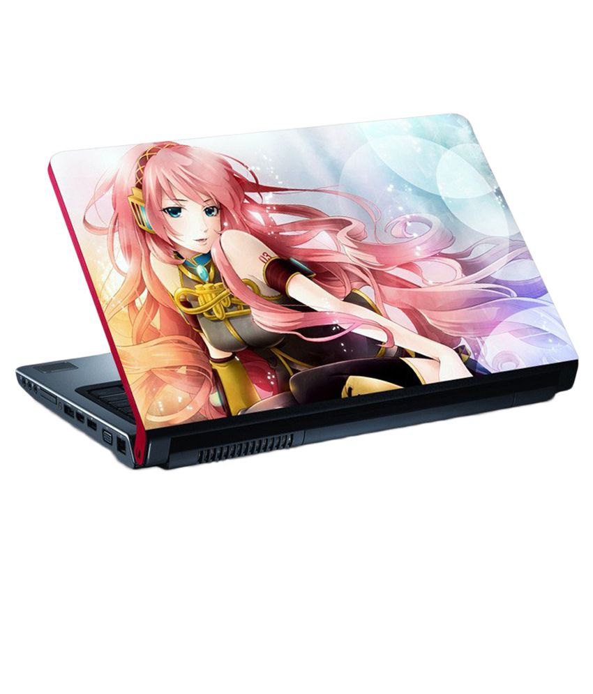 Amore Anime Girl Laptop Skin - Buy Amore Anime Girl Laptop Skin Online at  Low Price in India - Snapdeal