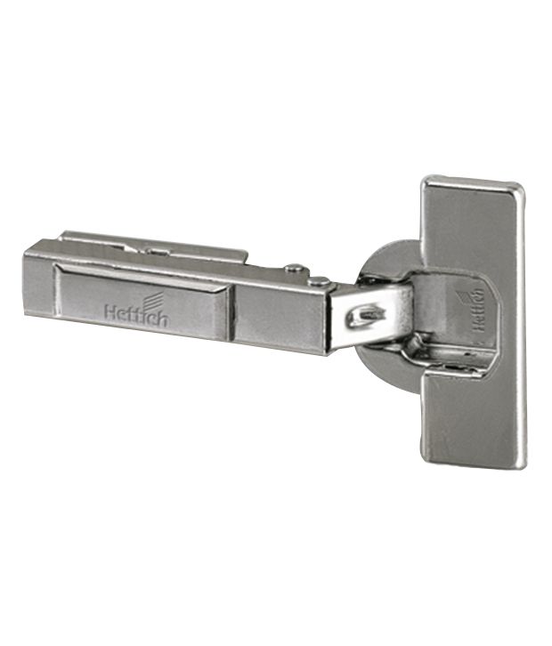 Buy Hettich Intermat Hinge 25 mm With Mounting Plate 16 Crank (2 Pairs