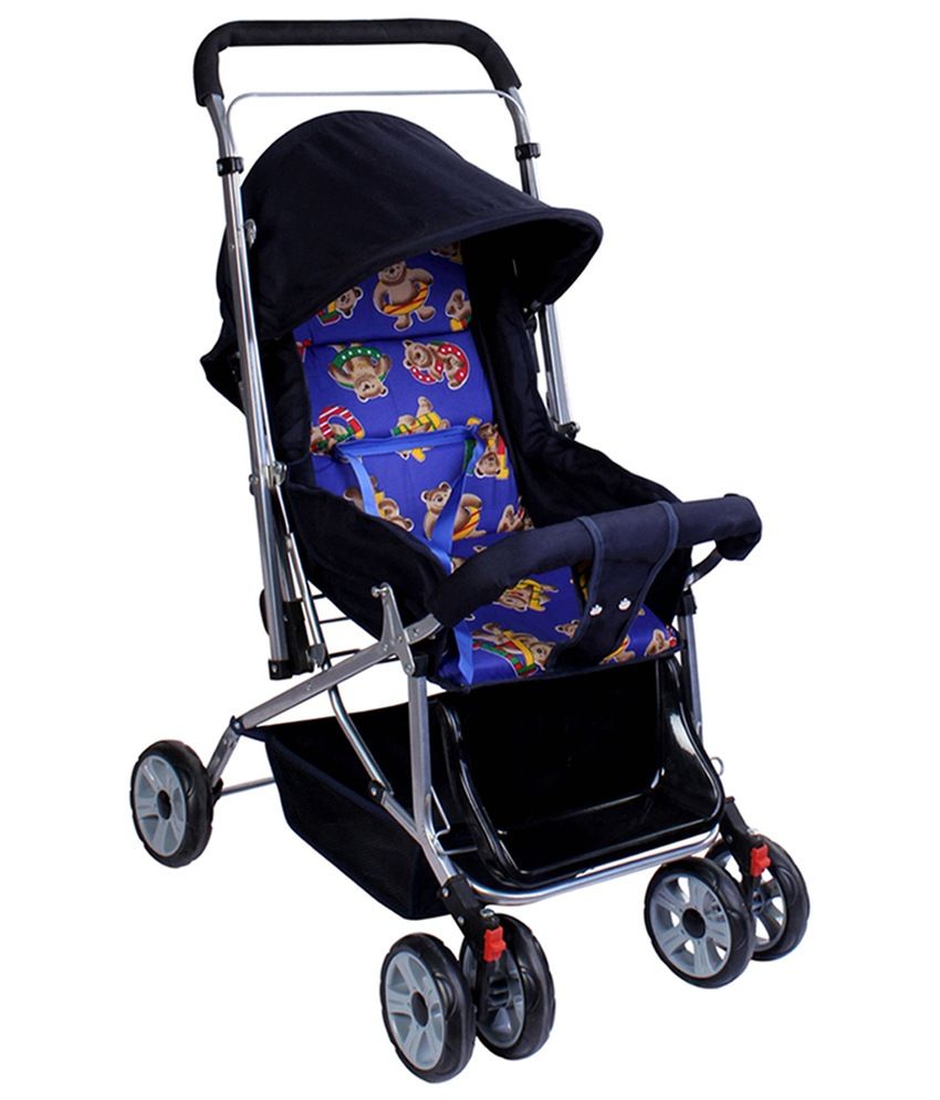 teddy bear stroller