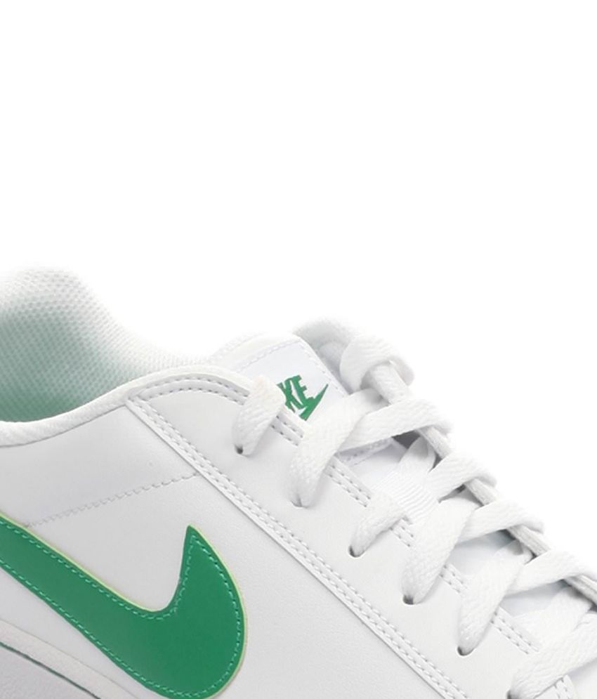 Nike White Sneaker Shoes - Buy Nike White Sneaker Shoes Online at Best