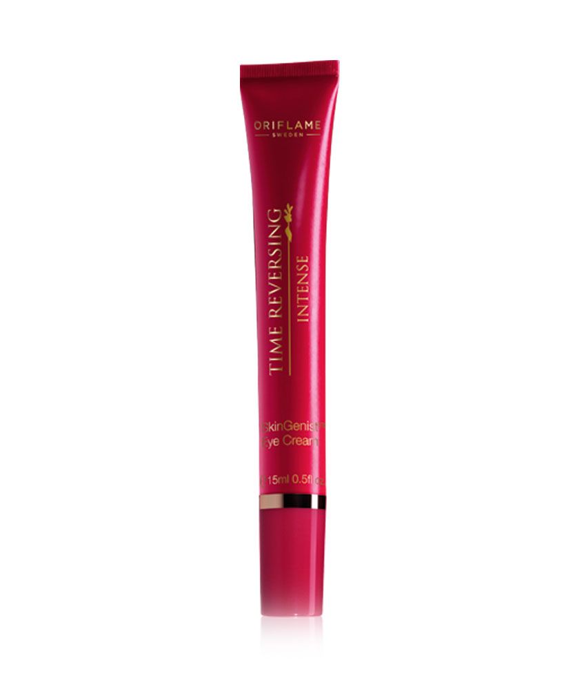 Oriflame Time Reversing Intense Skingenistii Eye Cream Buy Oriflame Time Reversing Intense
