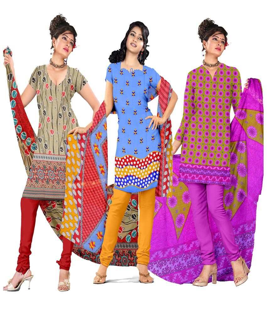 trending printed suit
