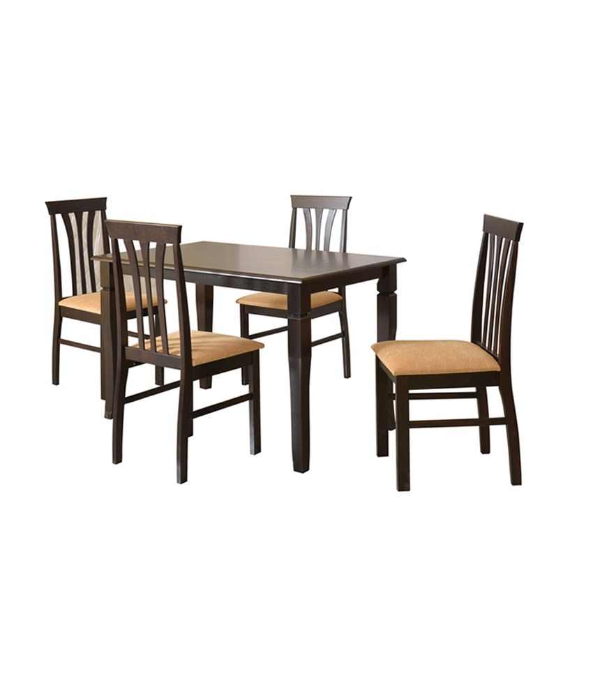 A57334c Plastic Dining Table And Chairs Price In Mumbai Wiring