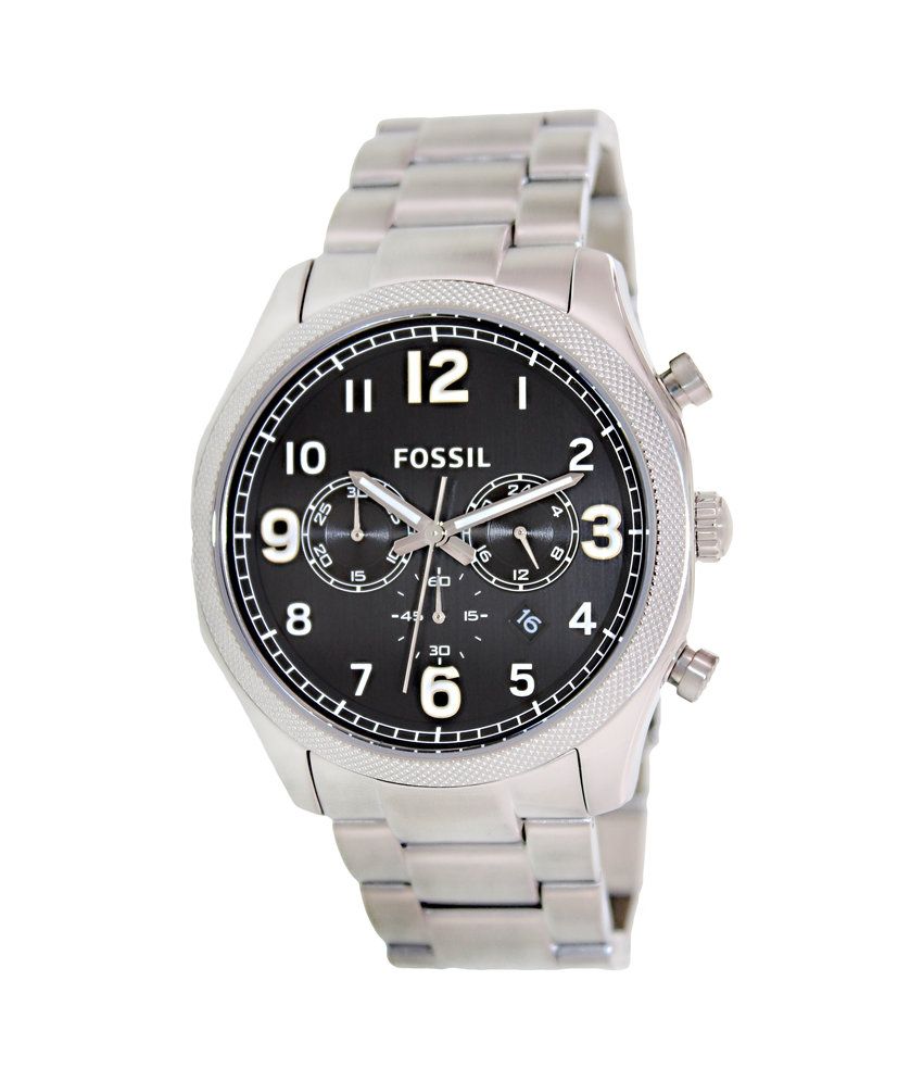 Fossil Fs4862 Men'S Watch - Buy Fossil Fs4862 Men'S Watch Online at ...