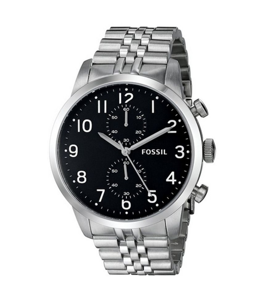 Fossil Fs4875 Men&#39;S Watch - Buy Fossil Fs4875 Men&#39;S Watch Online at Best Prices in India on Snapdeal