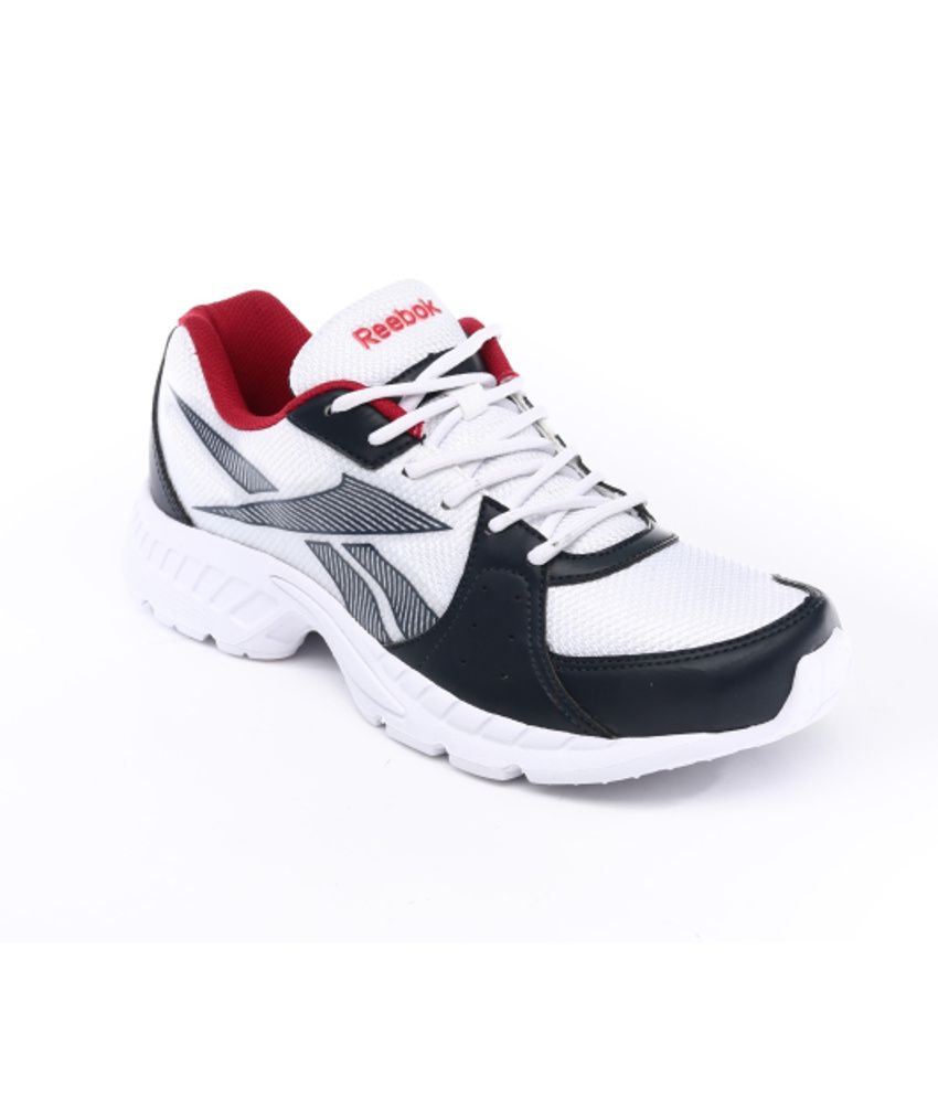 Reebok White Sport Shoes - Buy Reebok White Sport Shoes Online at Best Prices in India on Snapdeal