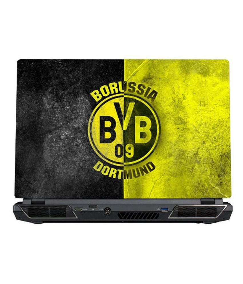 Skinshack Borussia Dortmund Bvb Yellow And Grey Laptop Skin 15 6 Inch Buy Skinshack Borussia Dortmund Bvb Yellow And Grey Laptop Skin 15 6 Inch Online At Low Price In India Snapdeal