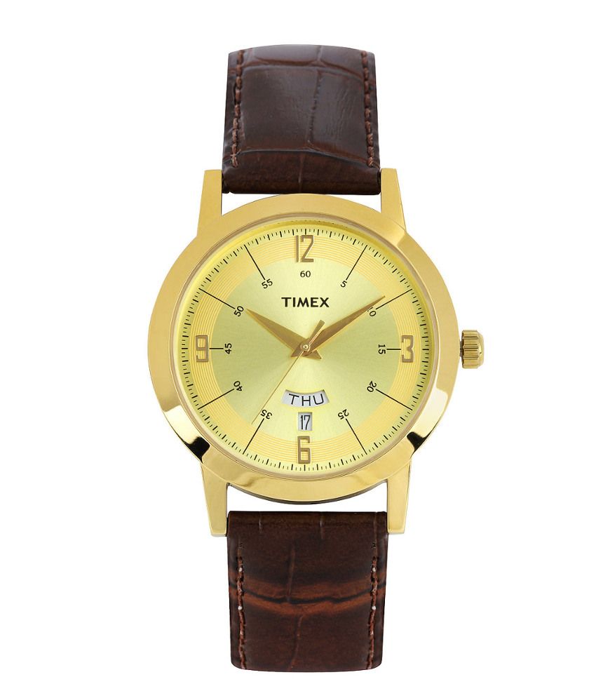 snapdeal timex watch