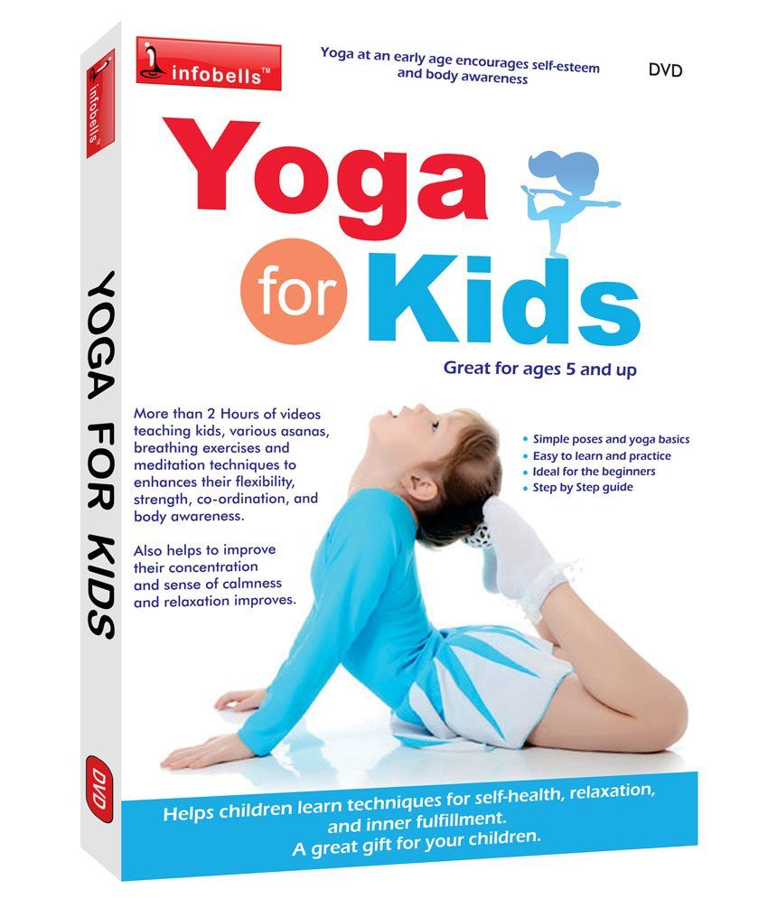 Infobells Yoga For Kids: Buy Online at Best Price in India - Snapdeal