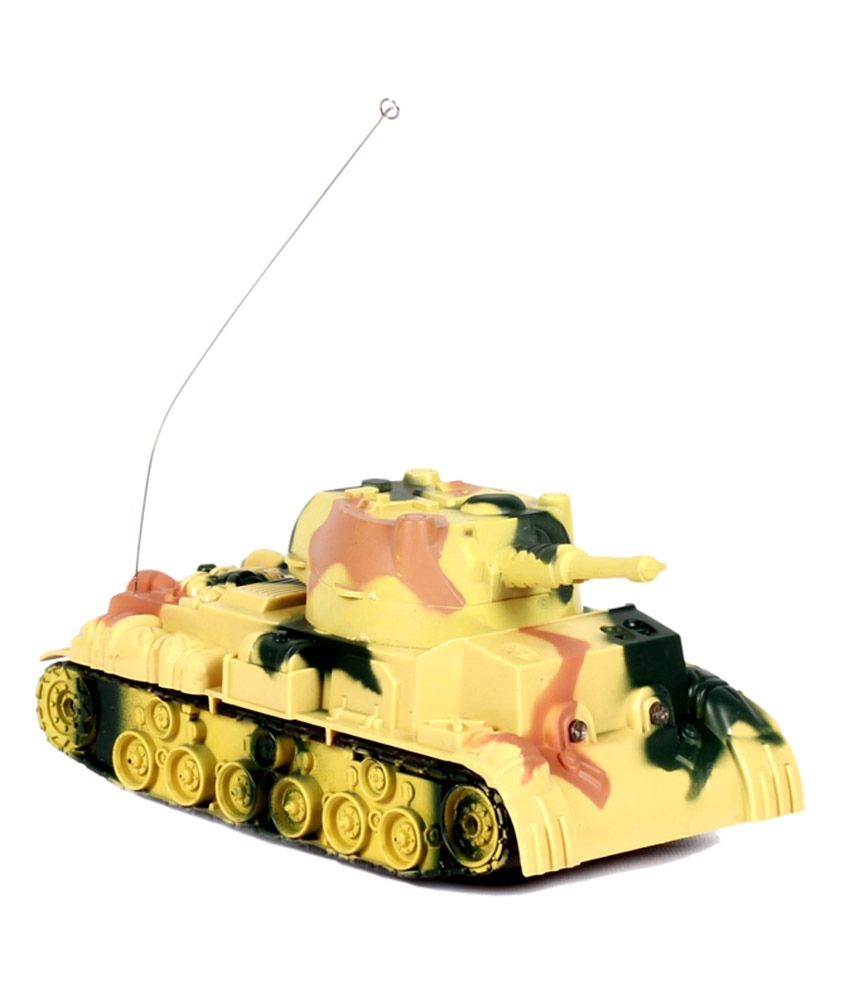 army remote control tank