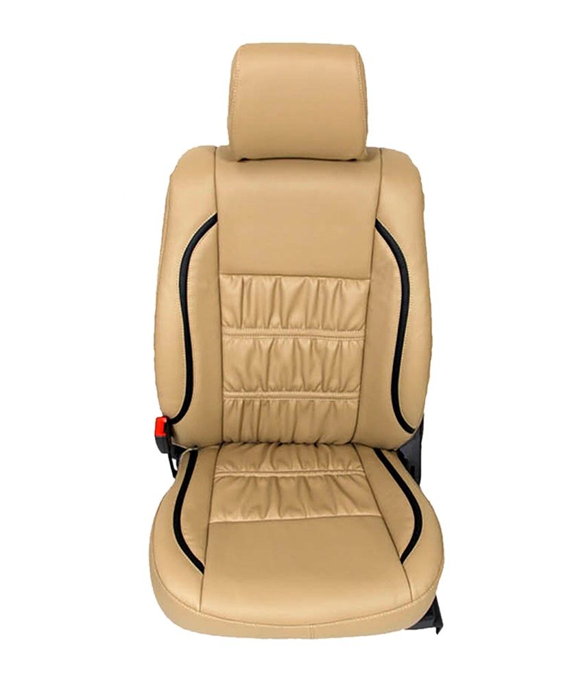 Leatherite Car Seatcovers For Datsun Go - Design Af001: Buy ... Leatherite Car Seatcovers For Datsun Go - Design Af001: Buy ...
