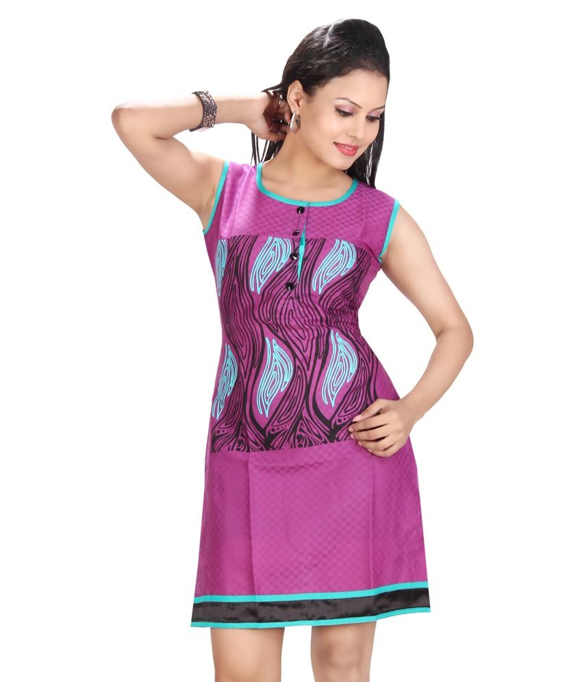 medium kurti size