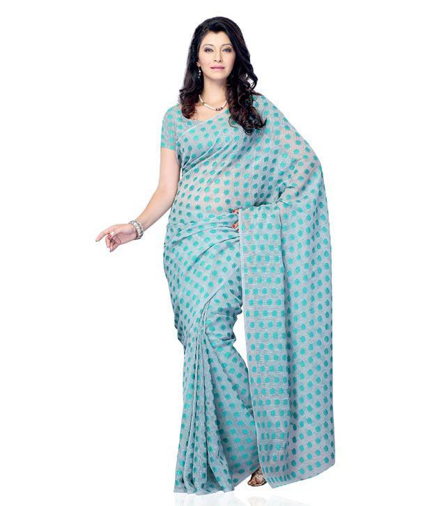 snapdeal fancy saree